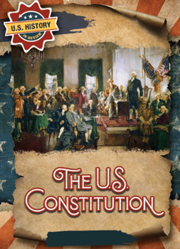 Paperback The U.S. Constitution Book