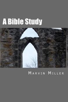 Paperback A Bible Study Book