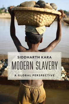 Hardcover Modern Slavery: A Global Perspective Book