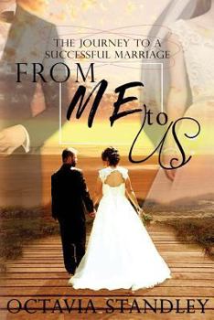 Paperback From Me to Us: The Journey to a Successful Marriage Book