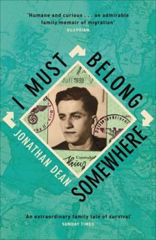 Paperback I Must Belong Somewhere Book