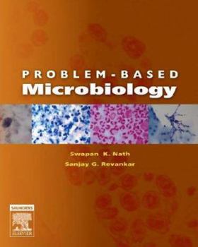 Paperback Problem-Based Microbiology Book