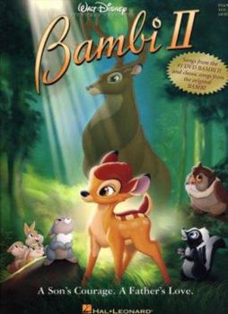 Paperback Bambi II Book