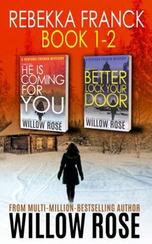 Paperback Rebekka Franck Mystery Series : Book 1-2 Book