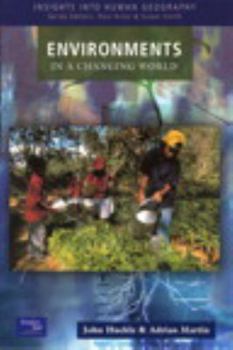 Paperback Environments in a Changing World Book