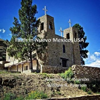 Paperback Faith in Nuevo Mexico, USA Book