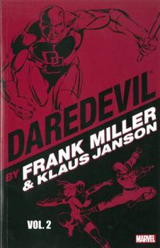 Daredevil by Frank Miller & Klaus Janson, Vol. 2 - Book  of the Daredevil (1964)