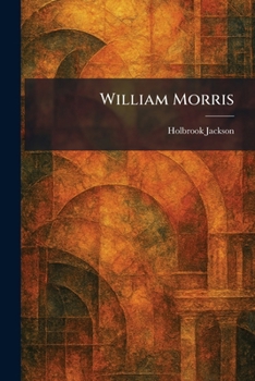 Paperback William Morris Book