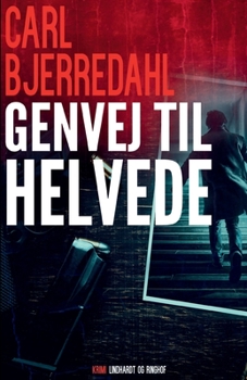 Paperback Genvej til helvede [Danish] Book