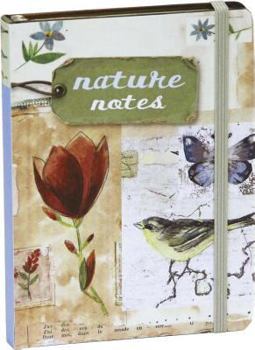 Stationery Nature Notes Book