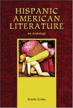 Paperback Hispanic American Literature: An Anthology Book