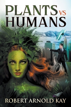 Paperback Plants vs Humans Book