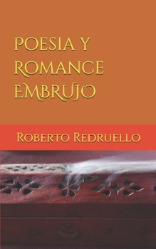 Paperback Poesía y Romance EMBRUJO [Spanish] Book
