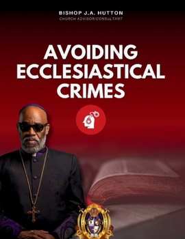 Paperback Avoiding Ecclesiastical Crimes Book