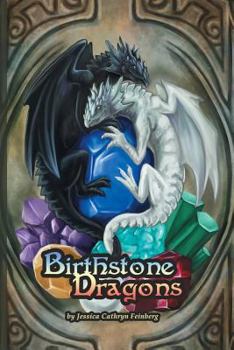 Paperback Birthstone Dragons Book