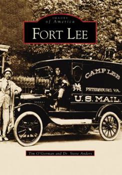 Fort Lee - Book  of the Images of America: Virginia