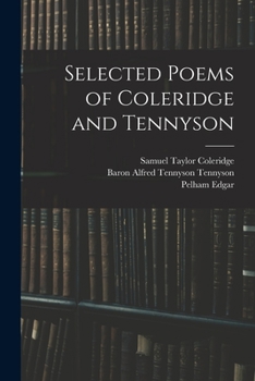 Paperback Selected Poems of Coleridge and Tennyson Book