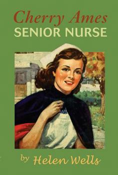 Hardcover Cherry Ames, Senior Nurse Book