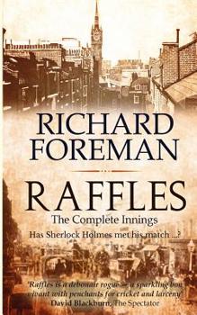 Paperback Raffles: The Complete Innings Book