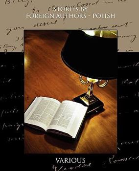 Paperback Stories by Foreign Authors - Polish Book