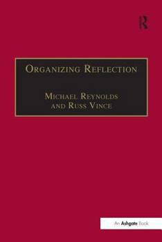 Hardcover Organizing Reflection Book