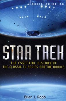 Paperback A Brief Guide to Star Trek Book