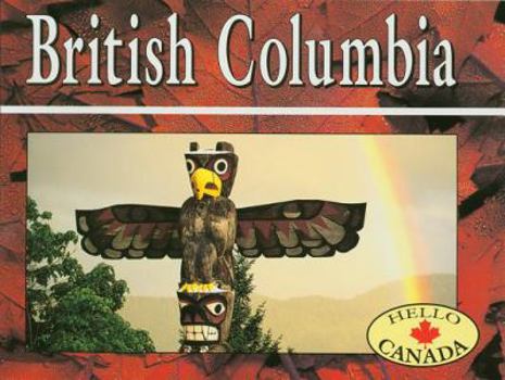 Paperback British Columbia Book