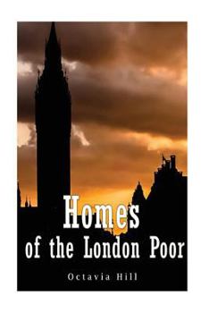 Paperback Homes of the London Poor Book