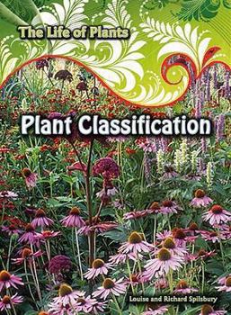 Library Binding Plant Classification Book