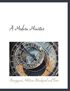 Paperback A Modern Minister Book