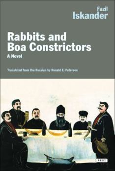 Paperback Rabbits and Boa Constrictors Book