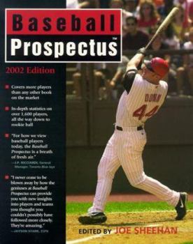 Paperback Baseball Prospectus 2002 Ed Book