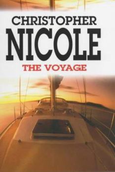 The Voyage (Severn House Large Print) - Book #4 of the Jessica Jones