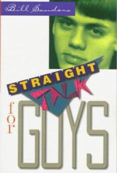 Paperback Straight Talk for Guys Book