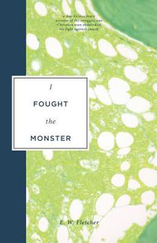 Paperback I Fought the Monster Book