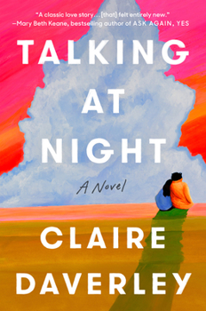 Hardcover Talking at Night Book