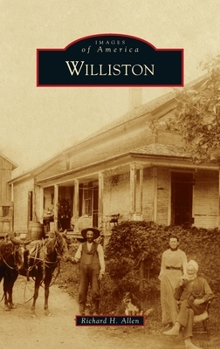 Hardcover Williston Book