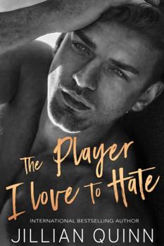 Paperback The Player I Love to Hate (Elite Players) Book