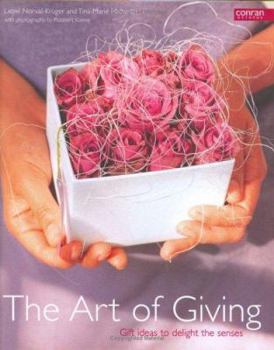 Hardcover The Art of Giving Book