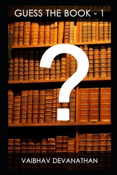 Guess The Book - 1