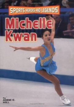 Hardcover Michelle Kwan Book