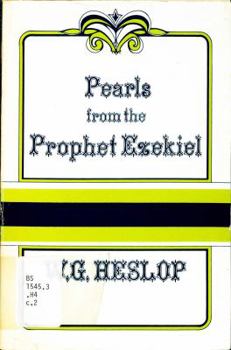 Paperback Pearls from the Prophet Ezekiel Book