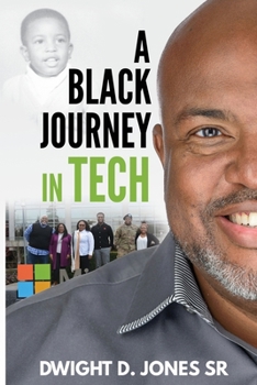 Paperback A Black Journey in Tech Book