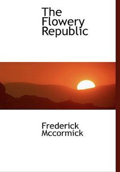Hardcover The Flowery Republic Book