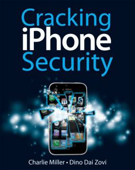 Paperback Cracking iPhone 3.0 Security Book