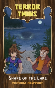 Paperback Terror Twins: Shape of the Lake Book