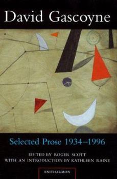 Hardcover Selected Prose 1934-1996 Book