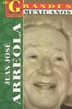 Paperback Juan Jose Arreola = Juan Uose Arreola [Spanish] Book