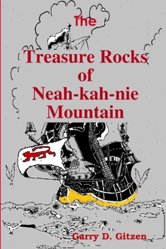 Paperback Treasure Rocks of Neah-kah-nie Mountain Book