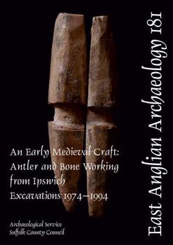 Hardcover EAA 181: An Early Medieval Craft Book